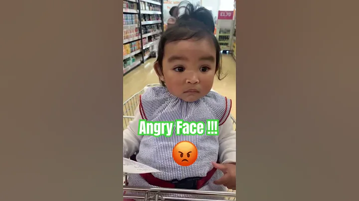 My little baby knows making faces in public will get a reaction #funny #baby #explore #cute #shorts - DayDayNews