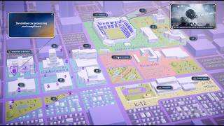 Amazon Web Services re:Invent 2025 Public Sector Case Study - Interactive Trade Show Exhibit Design