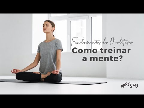 Como treinar a mente? | Introdução ao App Lojong - Meditação Guiada