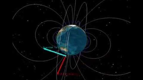 CubeSat Passive Magnetic Stabilization