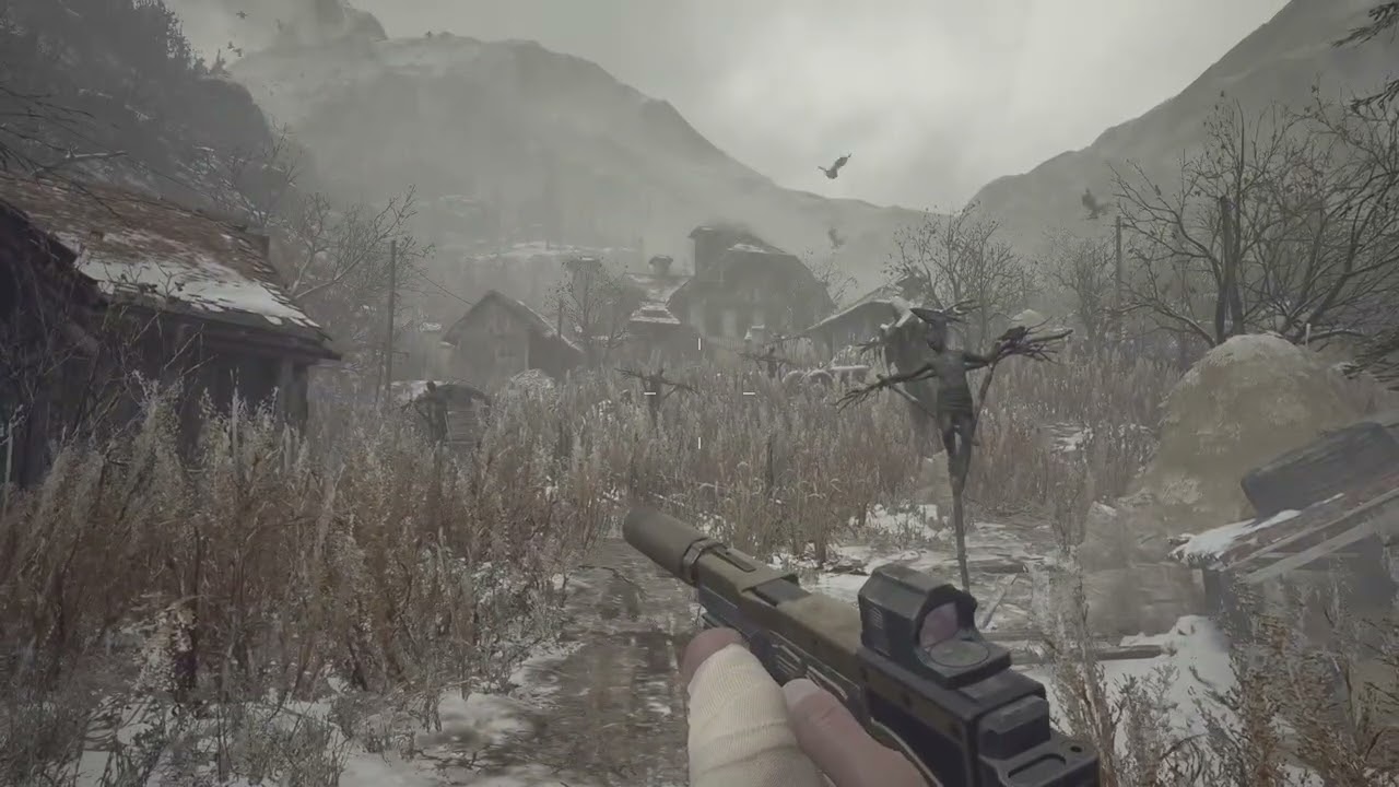 ВИЛЛАГА БЕЗ НАПРЯГА