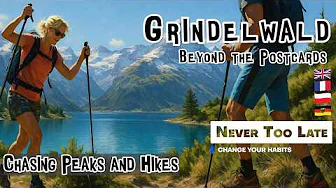 Grindelwald best hike