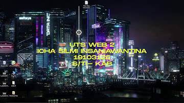 UTS Pemrograman Web 2 ( Program Formulir Log in Sederhana)