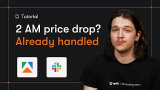 Your competitor dropped prices at 2 AM. Here's how to catch it automatically.