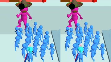 Join Clash 3D (iOS & Android) epic gameplay part 168