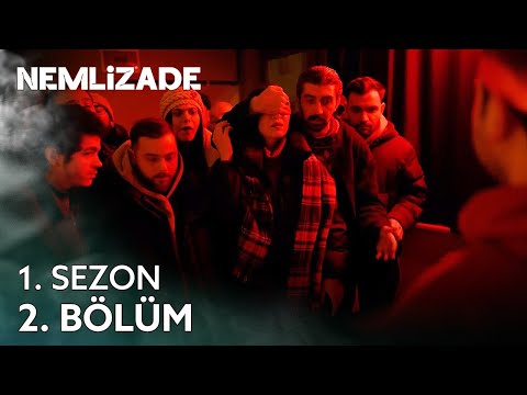 Nemlizade 1. Sezon 2. Bölüm | BYA