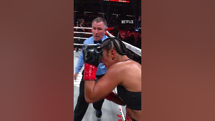 the intense match between Katie Taylor and Amanda Serrano #PaulTyson