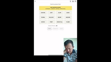 Watch me solve NYT Connections - 10/01/2025 #nytconnections #wordplay #storytelling