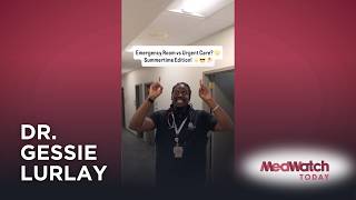 Urgent Care vs Emergency Room