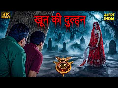 #Cid New Episode | जंगल में मिली रहस्यमयी दुल्हन, CID Team हुई हैरान! | Horror Story | 4K