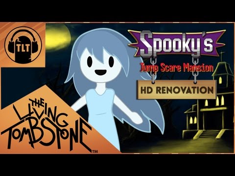 Spooky&rsquo;s Jump Scare Mansion Song (1000 Doors)- The Living Tombstone -feat. BSlick & Crusher-P