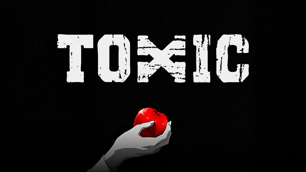 TOXIC x DEATH NOTE [AMV]