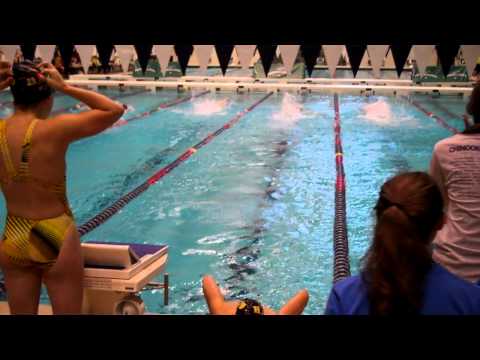 200 Freestyle Relay Team.MP4