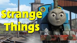 Strange Things | Thomas CGI MV
