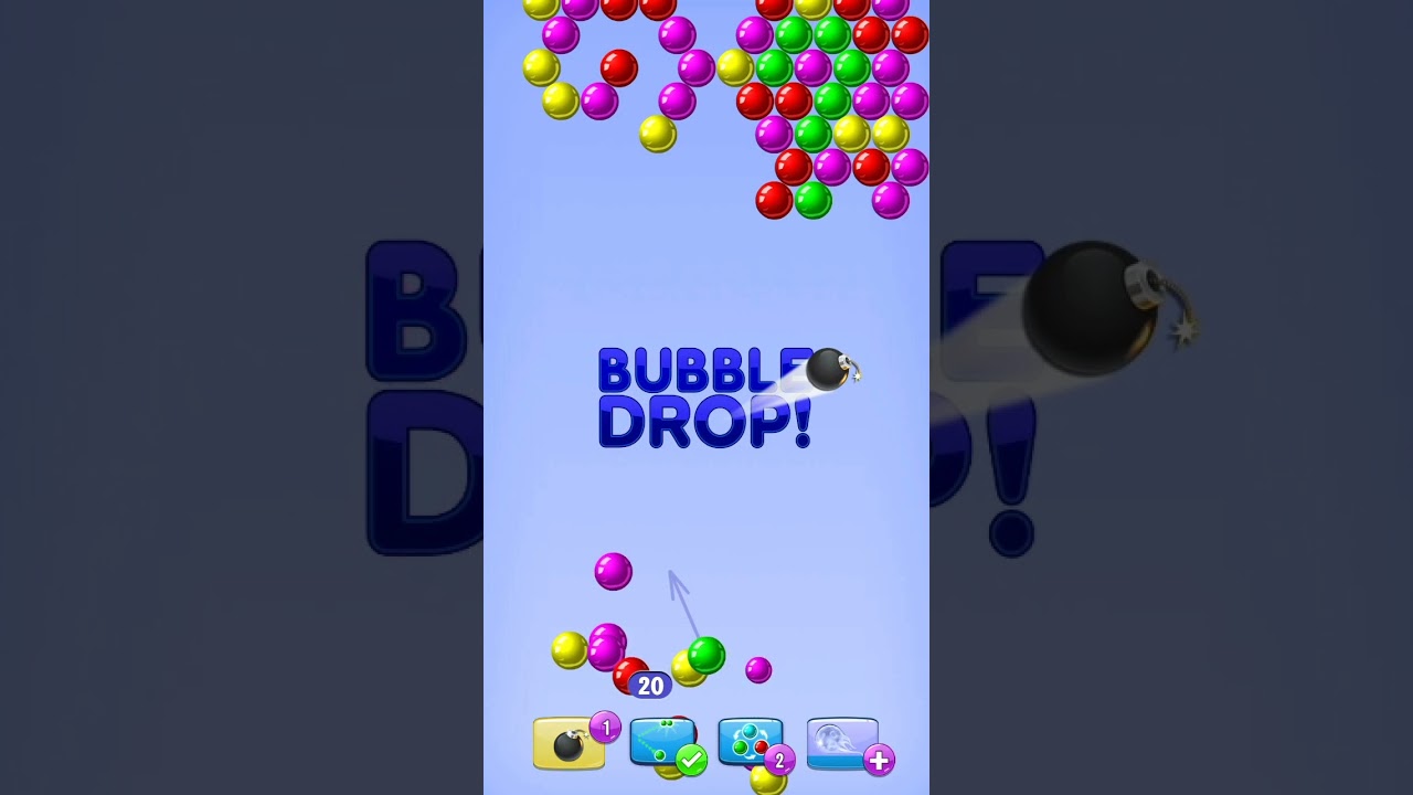 Jogo Bubble Shooter ❌ #AinfoGames@ =^}%~ § - Jogando o Bubble Shooter 