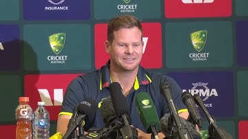 Australia captain Steve Smith takes a swipe at Panesar
