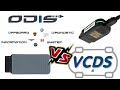 ODIS vs VCDS magyar!