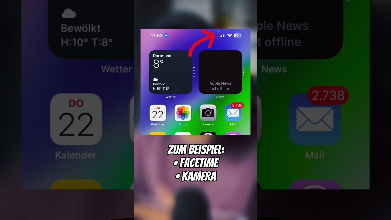 Wird dein iPhone heimlich belauscht?