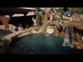 AquaTerra - Pirates themed Backyard pool