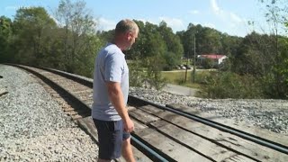 Small communities look at train crossing safety