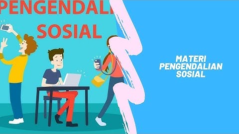 Cara apa saja yang bisa dilakukan untuk menerapkan pengendalian sosial?