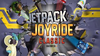 Jetpack joyride classic 
