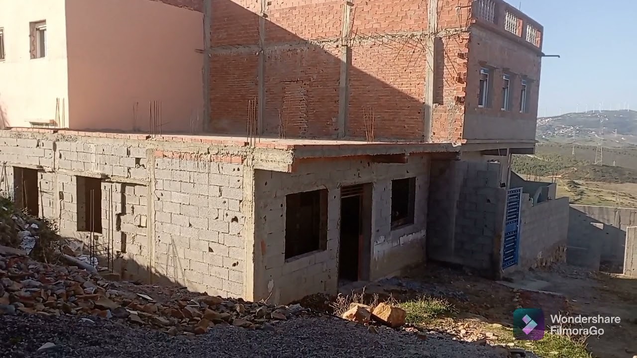 هميزة رائعة جدا بثمن جد رائع 0703640826منزل في متناول الجميع بقرية الرمان جماعة ملوسة طنجة 🏡🏬👍🎊