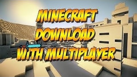 How To Download Minecraft 1.8.1 For Free, With Multiplayer (No Torrents)