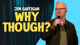 Best of Jim Gaffigan | Everything We Do Is Kind of Ridiculous
