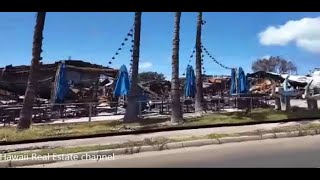 Details The Maui Blue Umbrellas   (mirrored video) Update