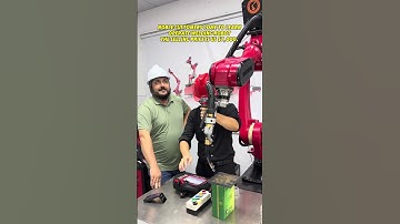 Welding robots.#industrial #welding #robot #spraying #stamping