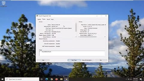 How to Check Your Graphics Card in Windows 10 [Tutorial]