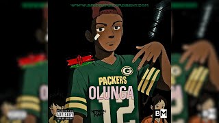 Hitman Kaht - Olunga (2024 Remaster) [Lyric Visualiser] Ft. 34 GVNG