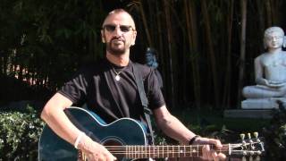 Ringo Starr&#39;s Spring 2011 Greetings