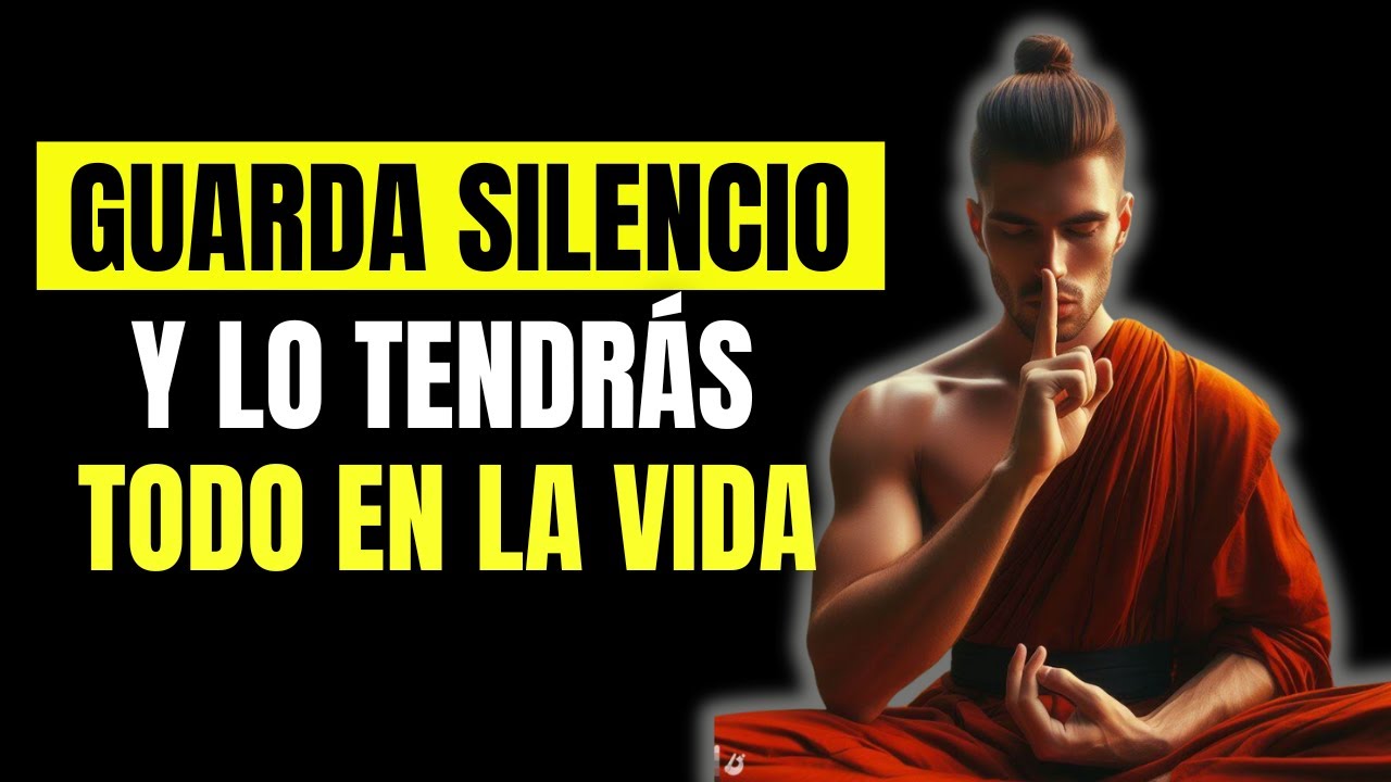 El Poder del Silencio "El Secreto para lograr tus Metas" - YouTube