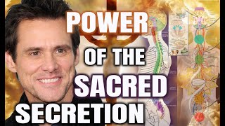 Unveiling Jim Carrey's Greatest Human Secret: The "Sacred Secretion"