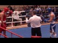 Oleksandr Khyzhniak (UKR) vs. Polinikis Kalamaras (GRE). D. Pozniakas tournament final - 81 kg.