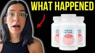 Prime Biome review 2026 - Does it really work? I tried this gut health supplement for weeks