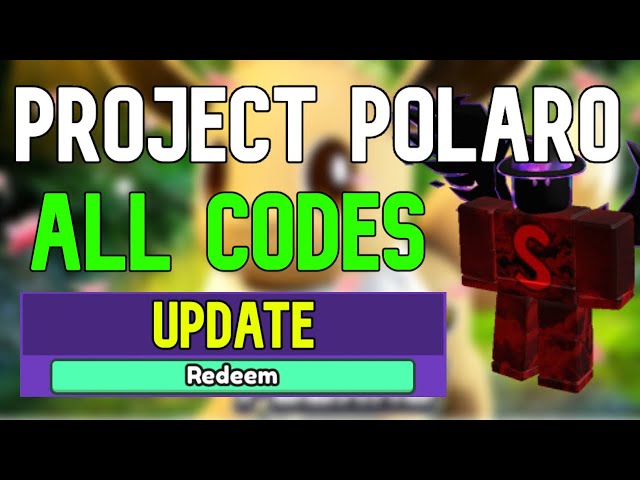 Project Polaro codes December 2023