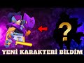 Kendi Tasarladığım Karaktere Çok Benzer Karakter Oyuna Eklendi! Brawl Stars Konsept Fikir