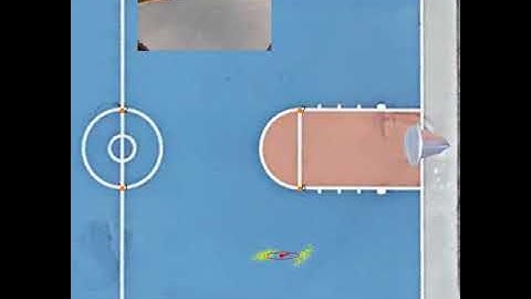 ConeSLAM w/ particle filter