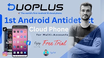 DuoPlus Android Antidetect Cloud Phone Free Trial | Full Setup & Review 2025