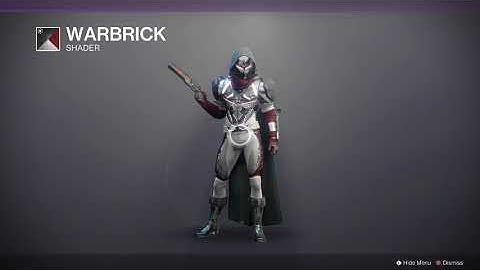 Go get these Shaders From the Eververse Destiny 2 Store before they are gone!!