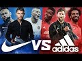 NIKE vs ADIDAS ¿QUIÉN TIENE MEJOR EQUIPO?