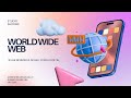 Penjelasan World web wide oleh Ahmad riyantara siregar dari Kelas D