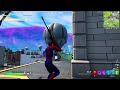 SPIDER-MAN WITH THE SNIPE IN FORTNITE!! #EpicPartner