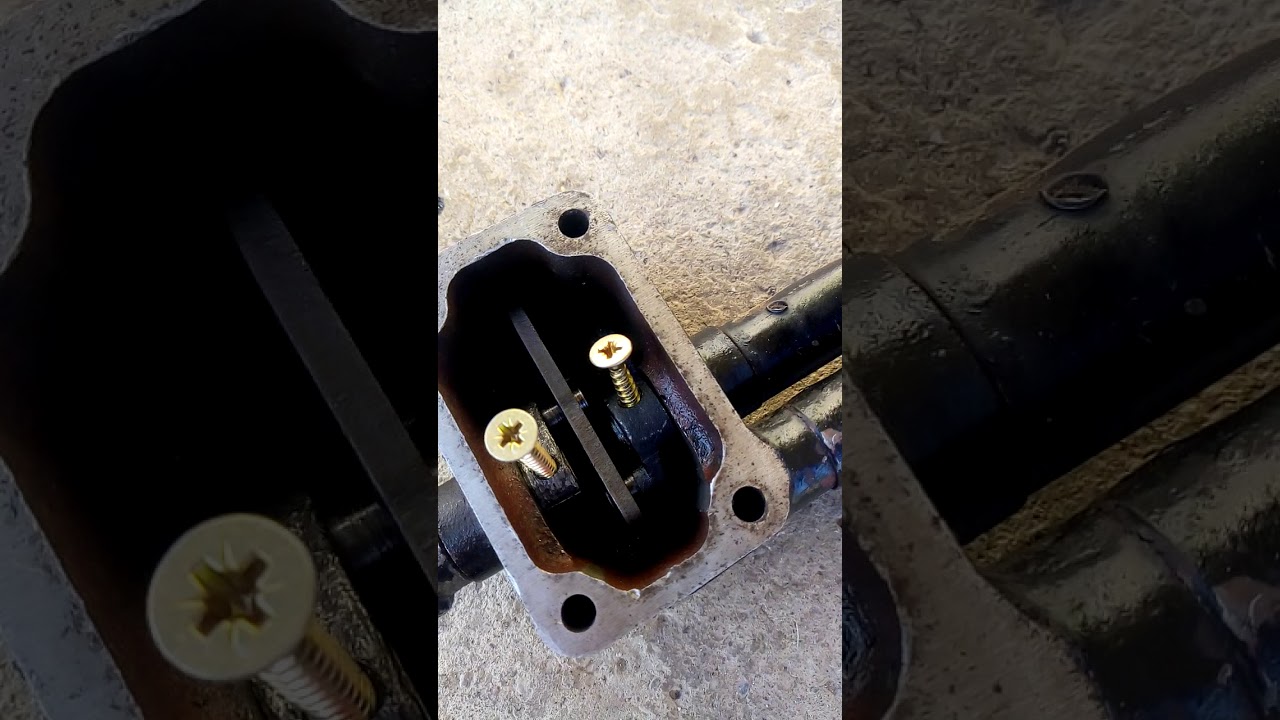 Jinma Hydraulic lift control valve YouTube