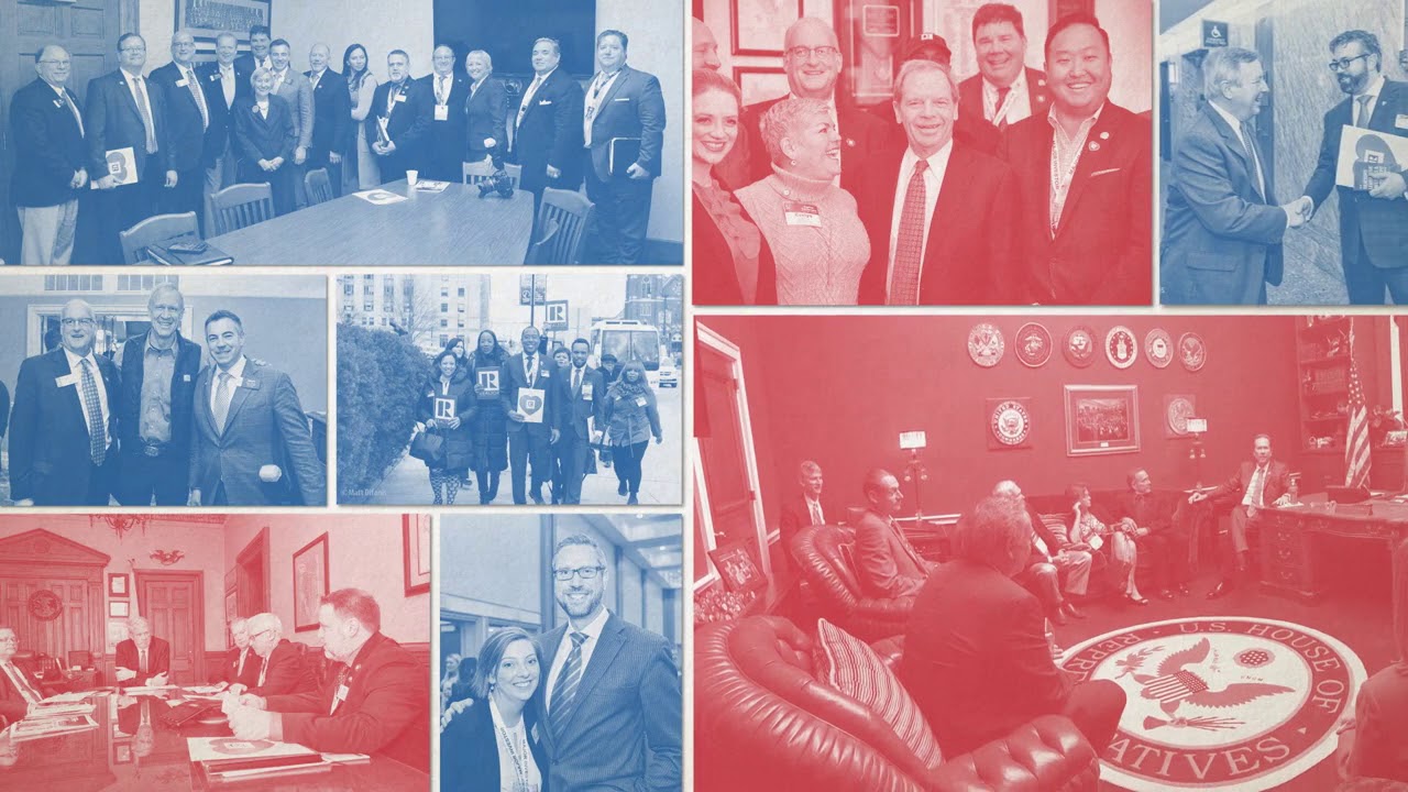 RPAC 50th Anniversary Archival Video