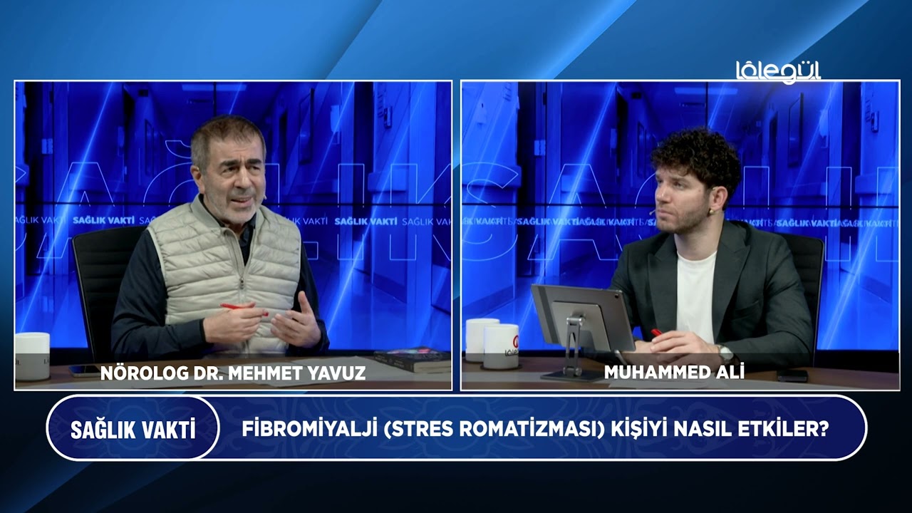 Stres Romatizması Nedir? | Dr. Mehmet Yavuz - Nöroloji Uzmanı