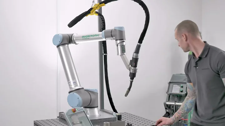 Getting Started with CoWelder: Complete Programming with Miga Smart Tool